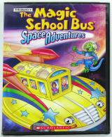 Magic School Bus DVD