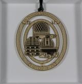 McDonald Observatory Ornament