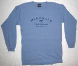Telescope Long Sleeve T-shirt