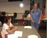 Teacher Workshop at McDonald Observatory
