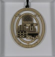 McDonald Observatory Ornament