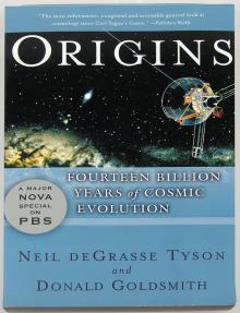 Origins book