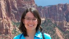 Dr. Sally Dodson-Robinson is an assistant professor of astronomy at The Universi