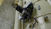 IGI mounted on the 2.7-meter Harlan J. Smith Telescope.