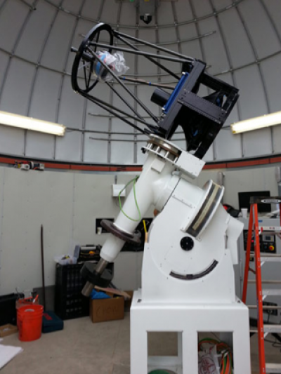 The 24" Alan Y. Chow Telescope