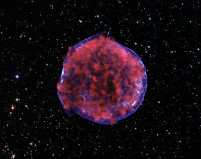 Tycho's Supernova