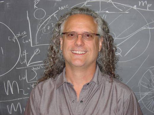 Karl Gebhardt is the Herman and Joan Suit Professor of Astrophysics at The Unive