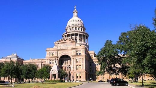 Texas Capitol building