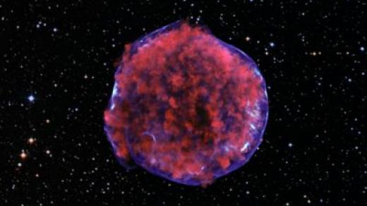 Tycho's Supernova