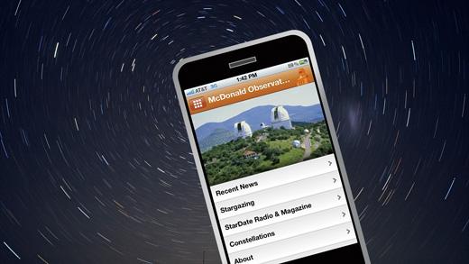 Make a Cosmic Connection on Your iPhone