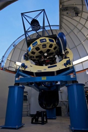 LCOGT 1m telescope