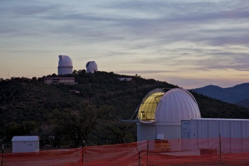 LCOGT 1m dome