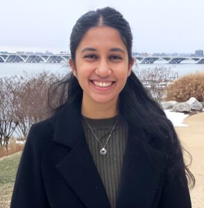 Portrait of Archana Aravindan