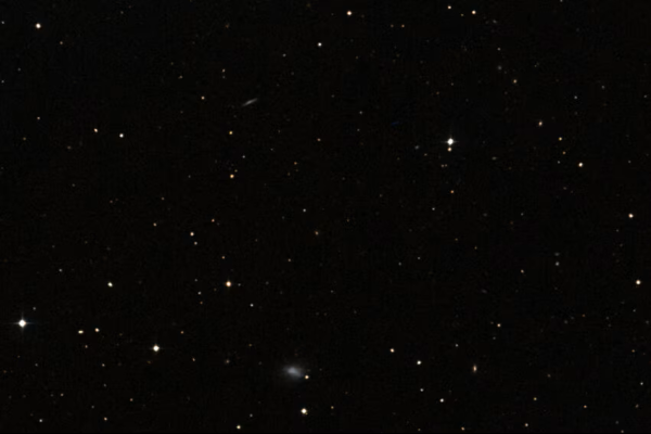 Empty-looking shot of space.