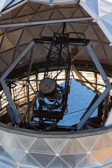 Mcdonald sales observatory telescope