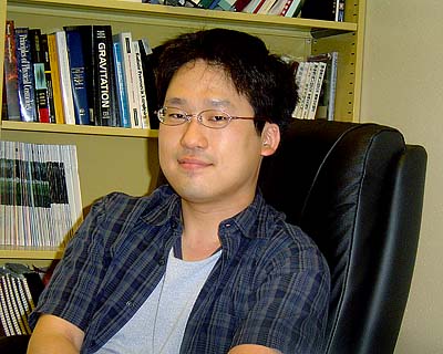eiichiro komatsu thesis Eiichiro komatsu is a cosmologist who enjoys both theoretical and observational work he has been director of the physical cosmology division at the max planck institute for astrophysics in garching, germany, since 2012 prior to this he was a professor in the department of astronomy and director of. eiichiro komatsu thesis Eiichiro komatsu is a cosmologist who enjoys both theoretical and observational work he has been director of the physical cosmology division at the max planck institute for astrophysics in garching, germany, since 2012 prior to this he was a professor in the department of astronomy and director of.