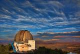 Stripping the 82" Otto Struve Telescope Dome