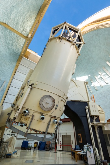 Smith Telescope