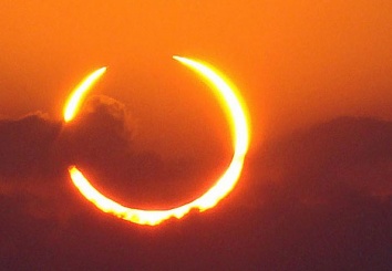 May 2012 Solar Eclipse, photo by StarWatcher 307 Flickr Creative Commons some rights reserved