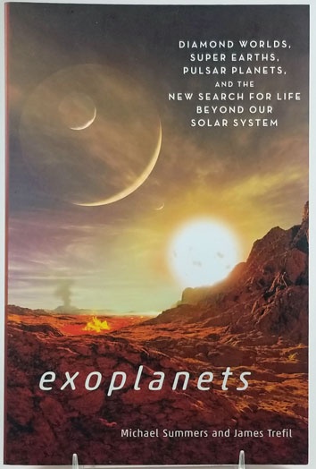 Exoplanets | McDonald Observatory