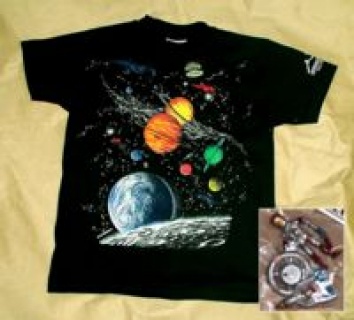 Space t shirt shop