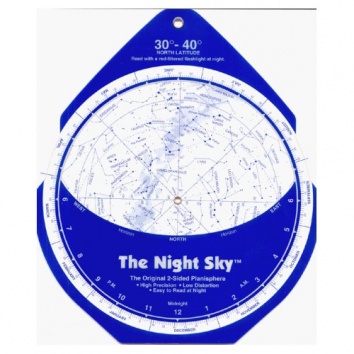 Night Sky Dial