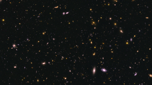 Hubble galaxies