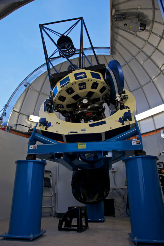 LCO 1m telescope
