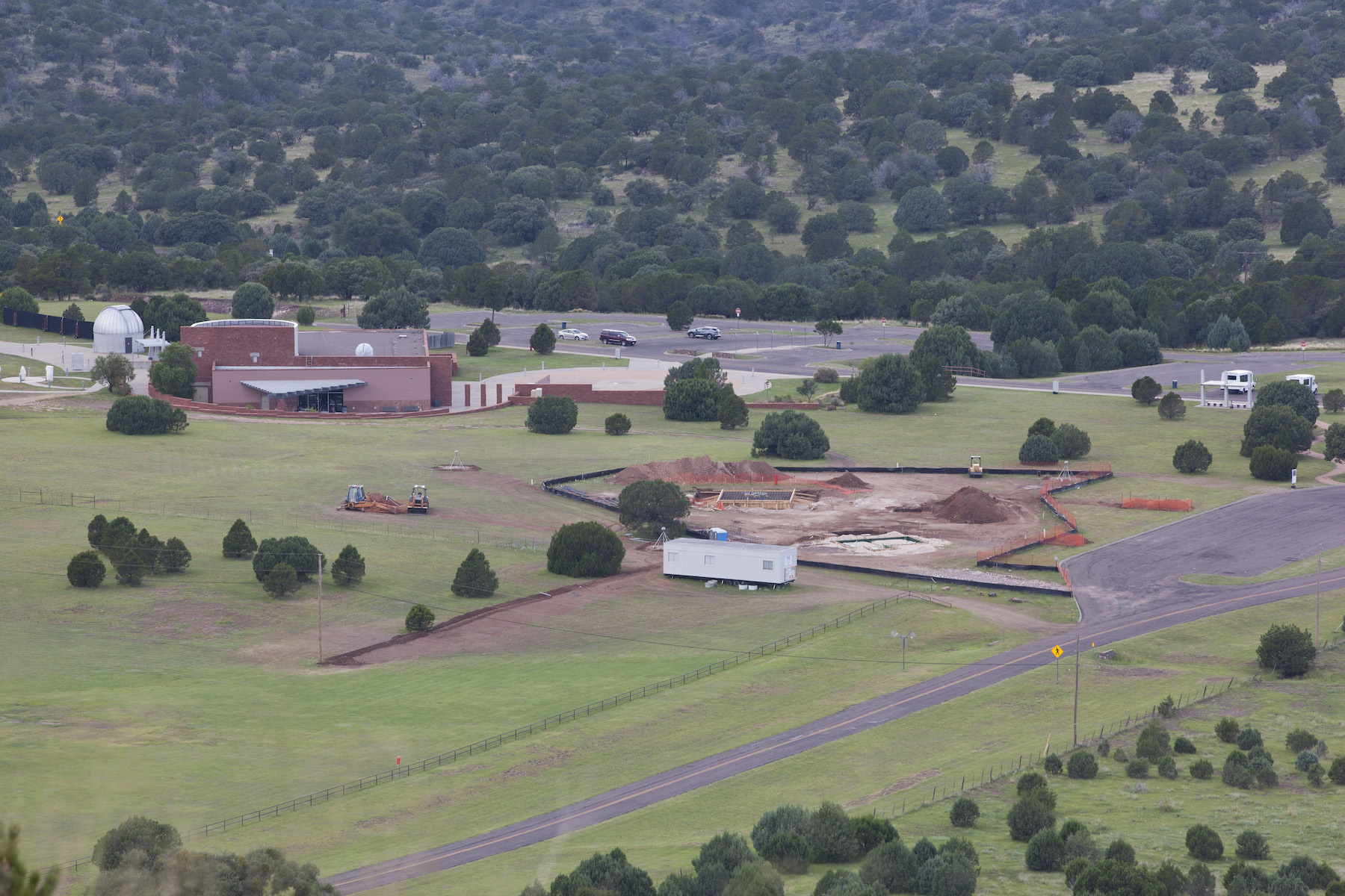 mcdonald observatory visitor information
