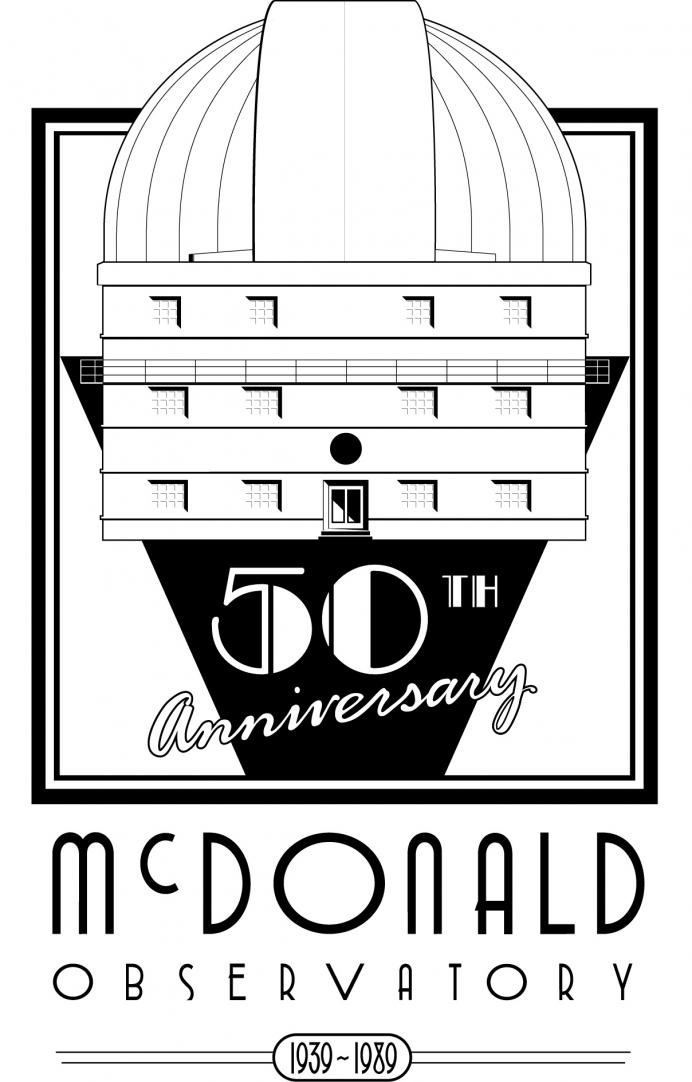 50th Anniversary T-shirt design